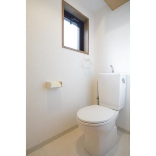 トイレ※写真は同タイプ住戸です。