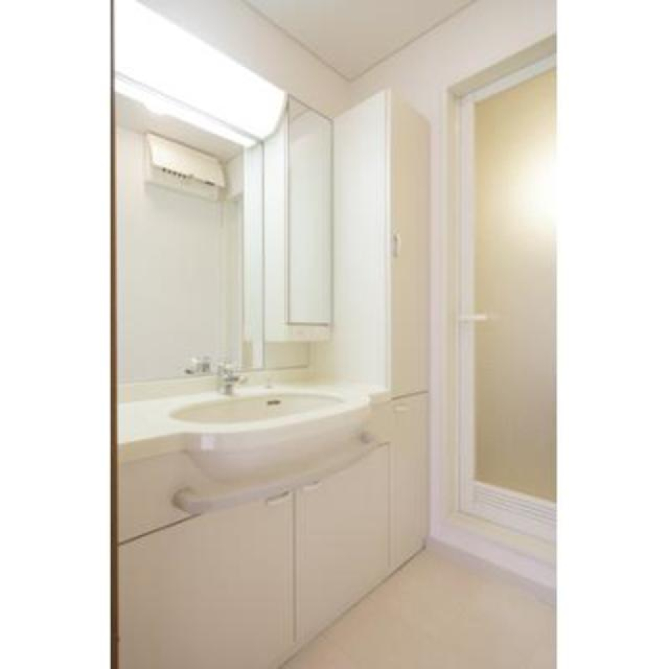 洗面台※写真は同タイプ住戸です。