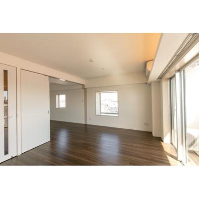 家具など合わせやすい色調※写真は同タイプ住戸です。