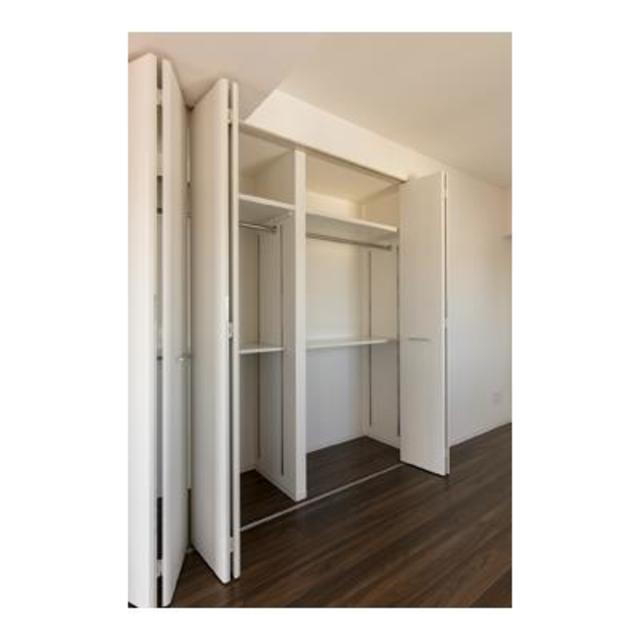 クローゼット※写真は同タイプ住戸です。