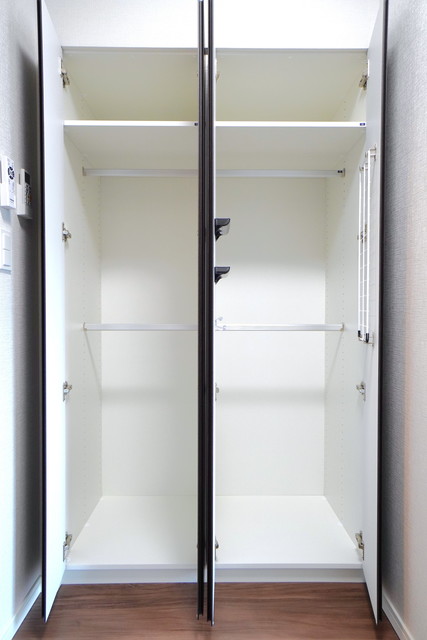 クローゼットあります※写真は同タイプ住戸です。
