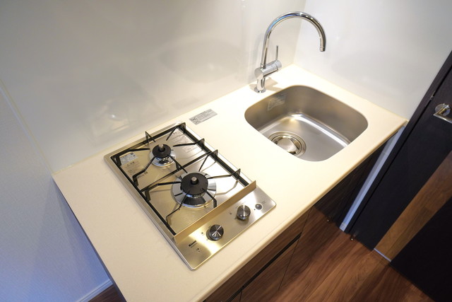 シンプルがいい※写真は同タイプ住戸です。