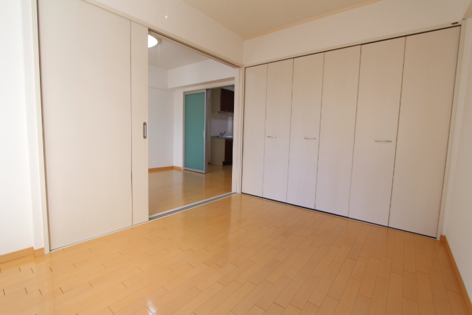 クローゼットもあります※参考写真