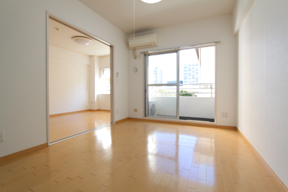 寝室にちょうどいい洋室※参考写真