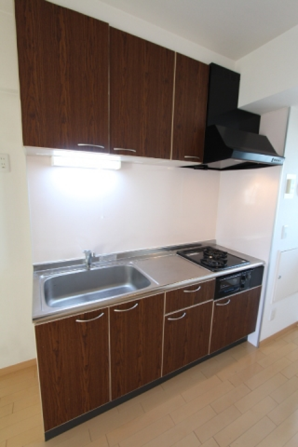 キッチンはブラウン※参考写真