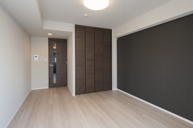 クローゼットもあります