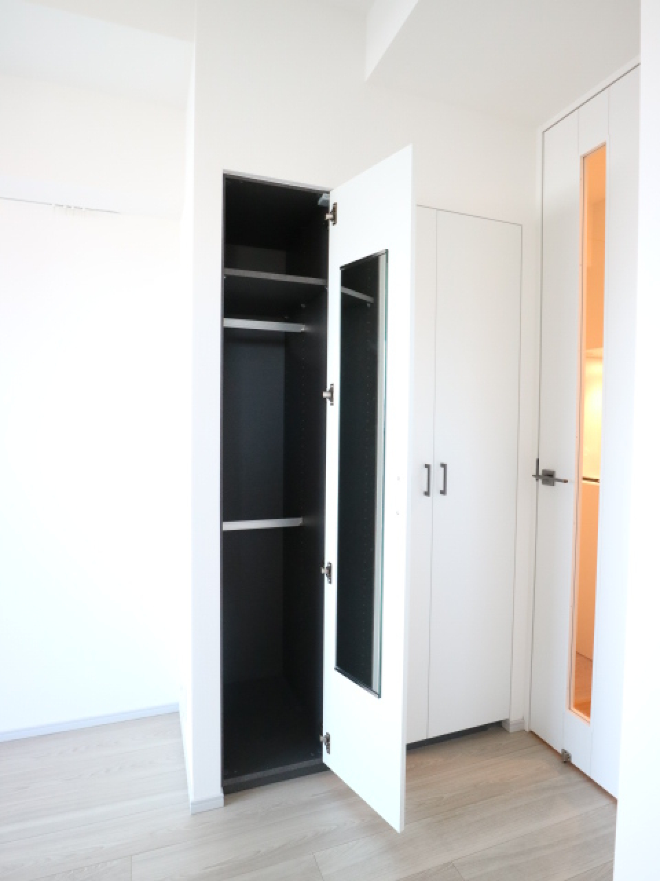 コンパクトな収納※参考写真