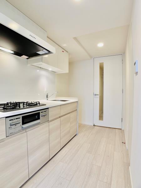 スペースも十分あります