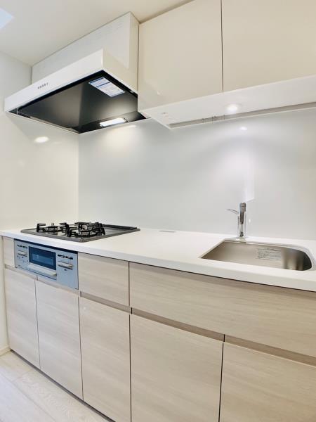 キッチンも使いやすそう