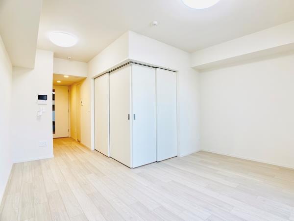 LDKとコンパクトな洋室