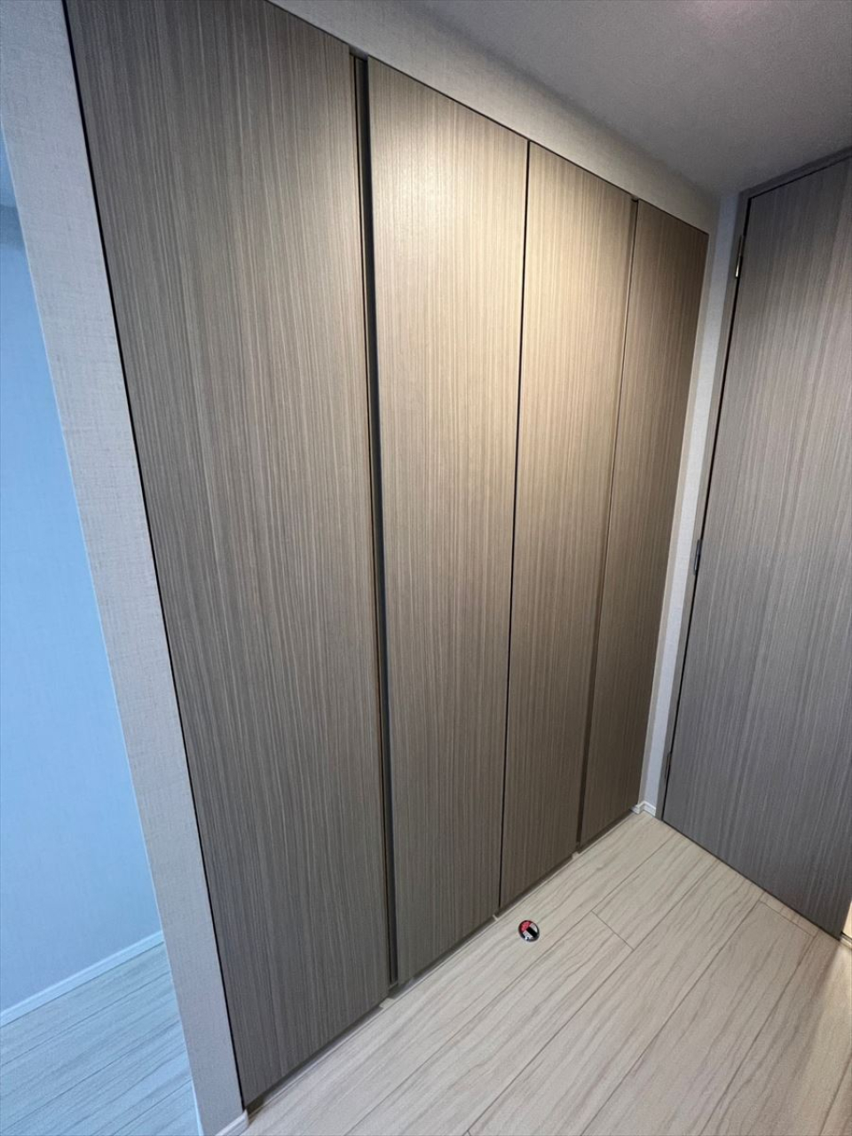 クローゼット付き