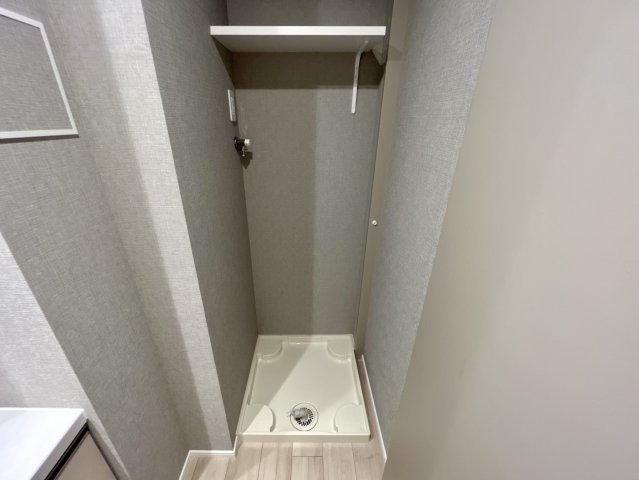 洗濯機置き場
Log戸越※別号室同タイプ