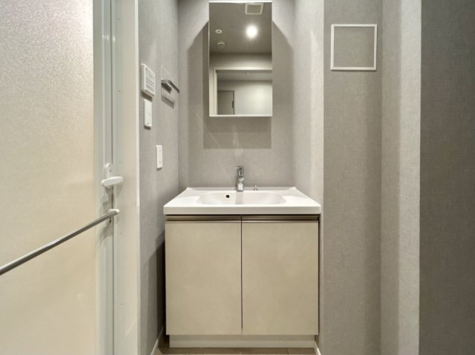 洗面所
Log戸越※別号室同タイプ