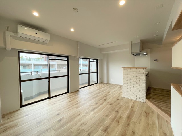 ナチュラルに過ごそう

※802号室の写真