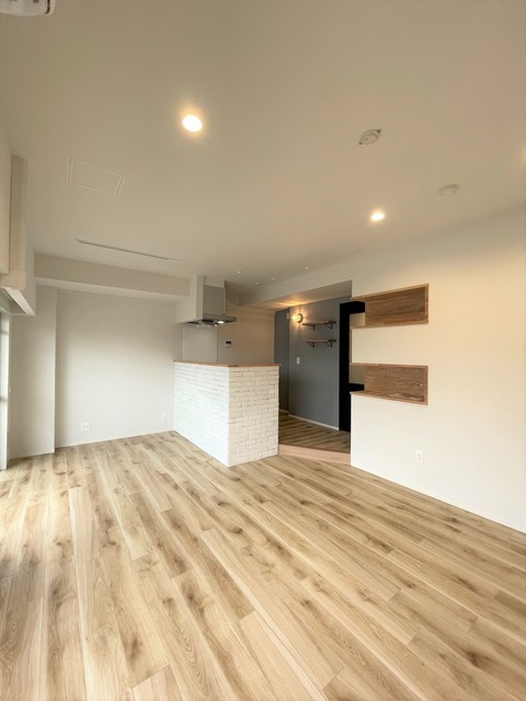 13.8帖の部屋

※802号室の写真