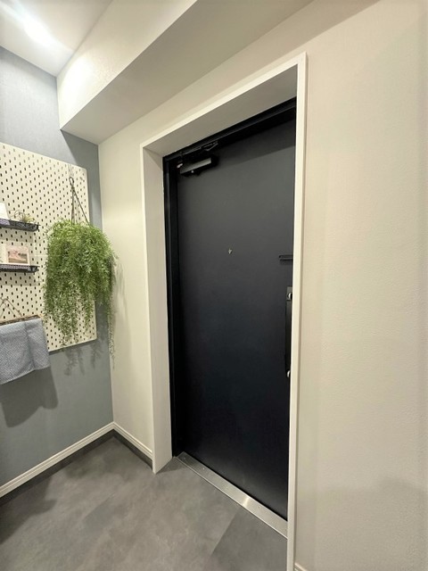 有孔ボードを活用して自分仕様にカスタムしたいですね