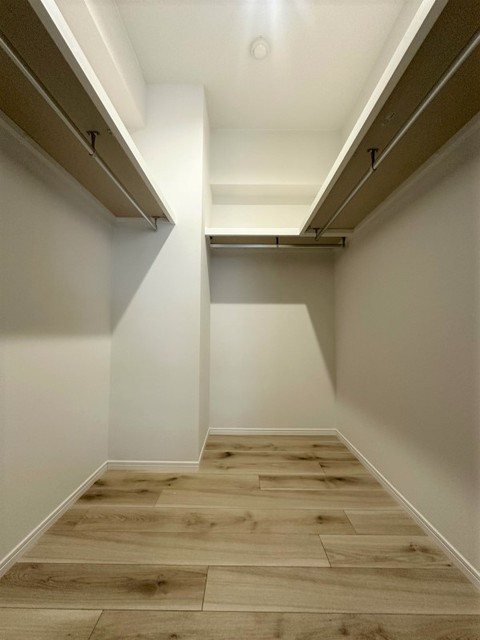 たっぷり仕舞えるWIC