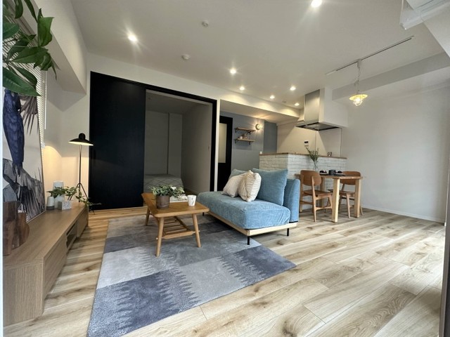 求めているリノベはこんなこだわりが詰まったお部屋！