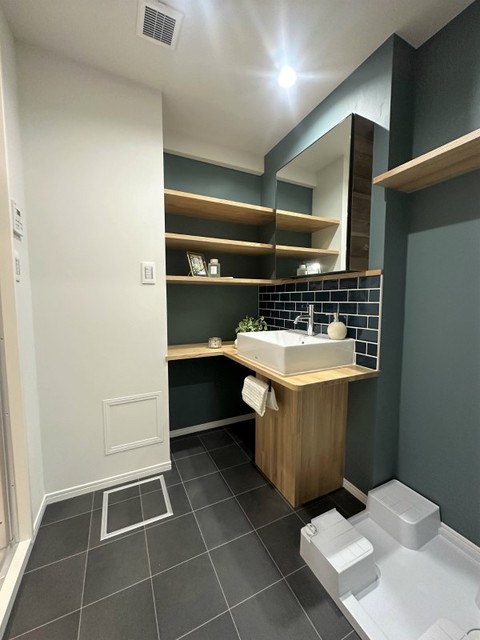 水回りもすごくタイプです！