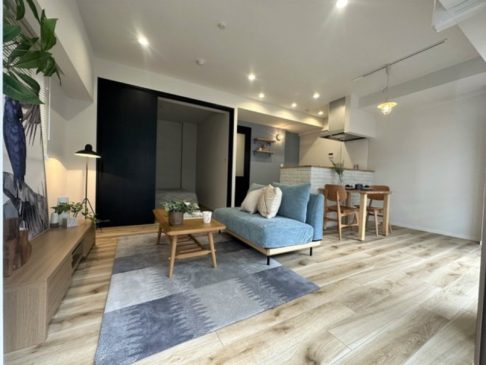 求めているリノベはこんなこだわりが詰まったお部屋！