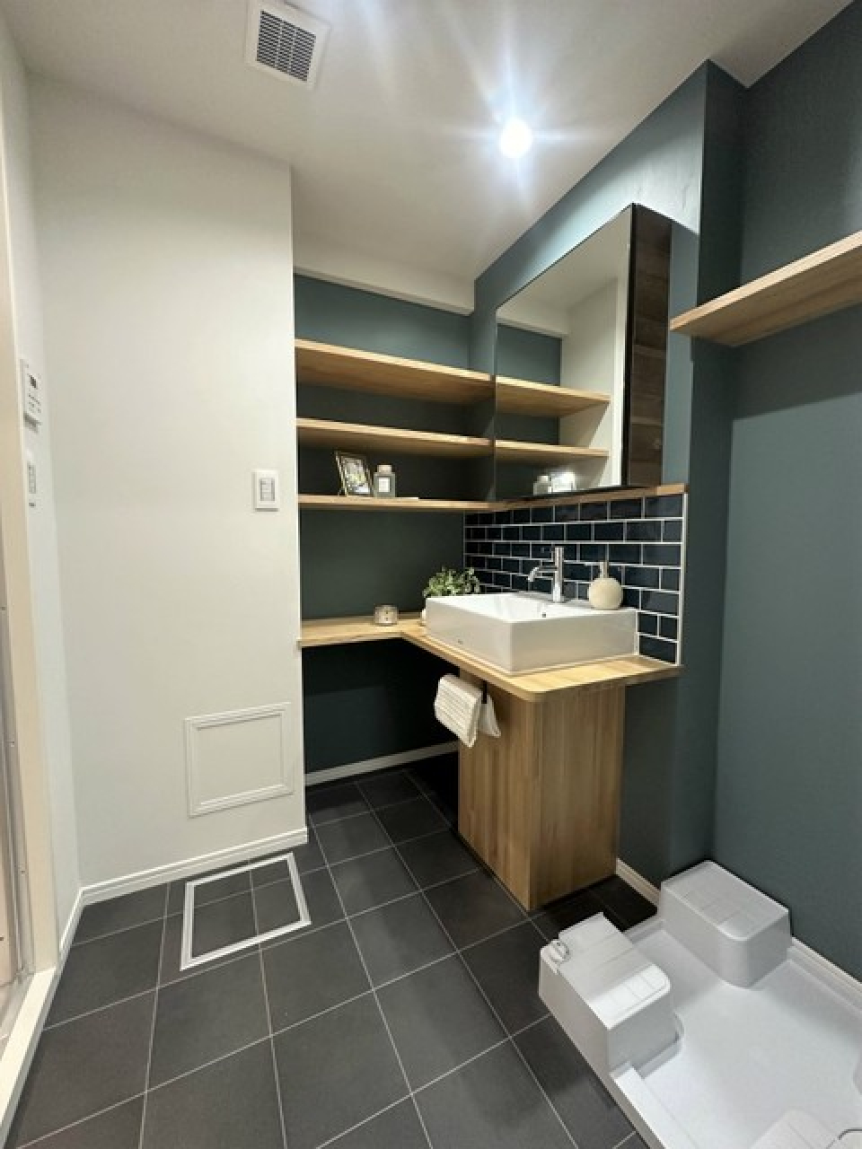 水回りもすごくタイプです！