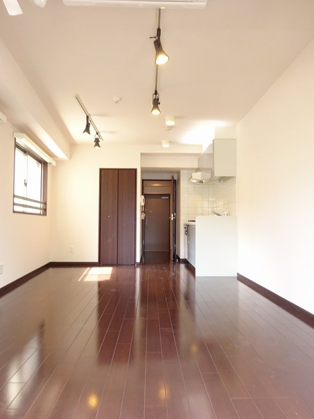 ライトがおしゃれ