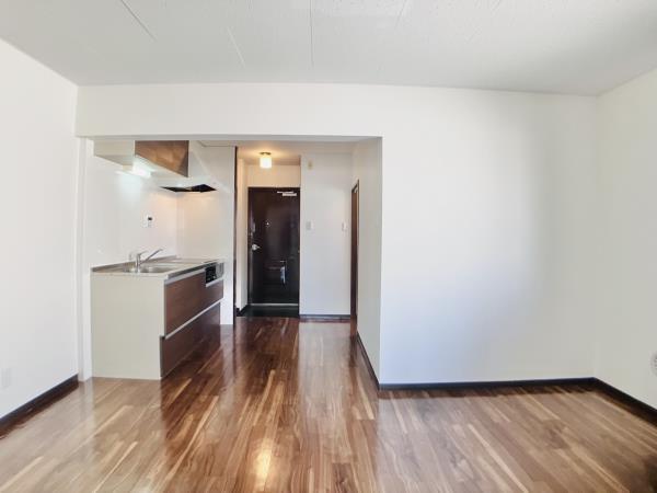 ナチュラルな空間