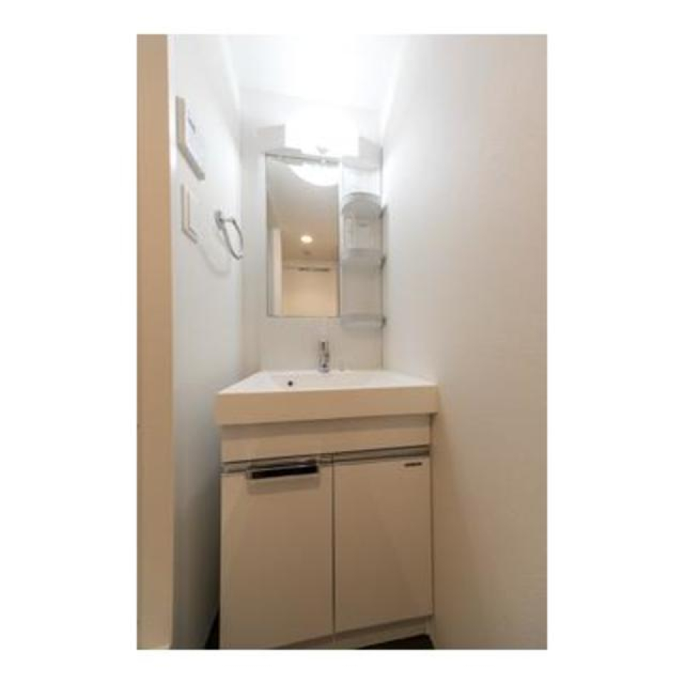 洗面所

※写真は同タイプ住戸です。