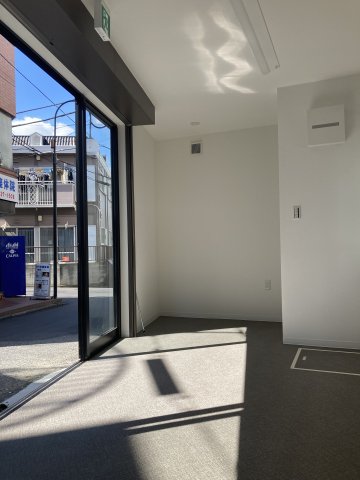 日当たりはいいです