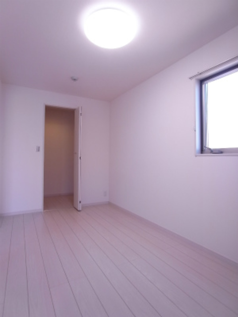 ウォークインクローゼットあります