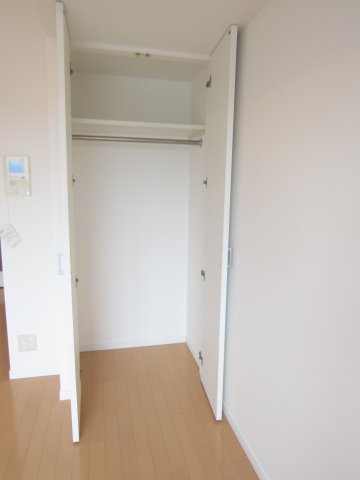 クローゼットあります
※参考写真