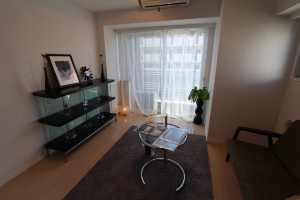 おしゃれな洋室