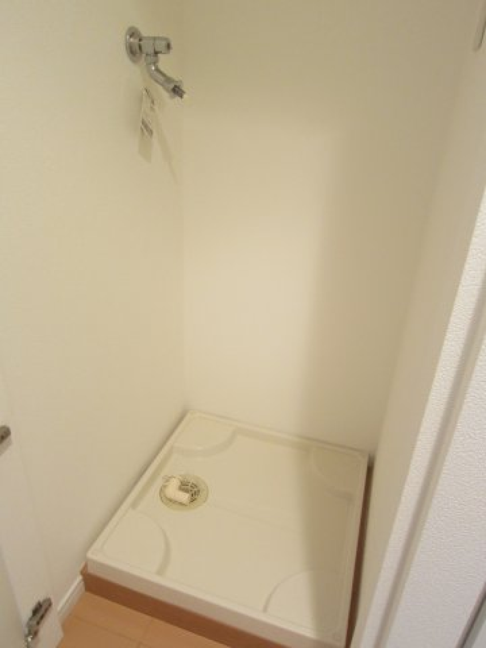 洗濯機置き場
※参考写真