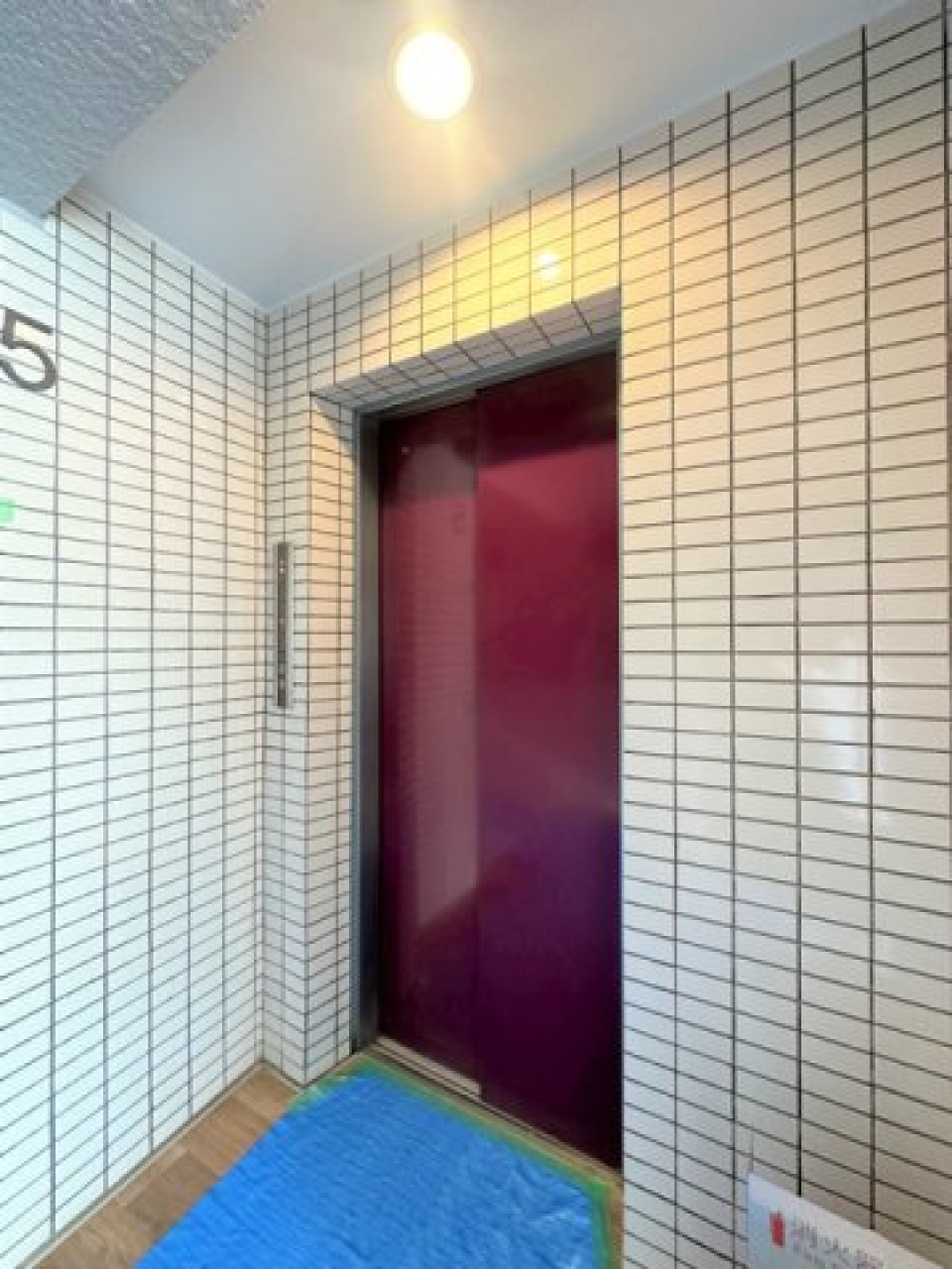 エレベーター付き