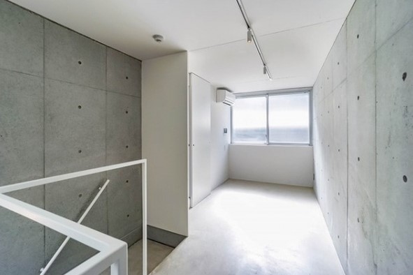 なんとなく自分を律することができそうな空間