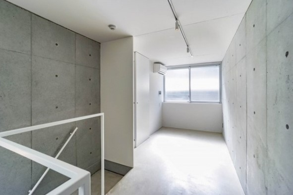 なんとなく自分を律することができそうな空間