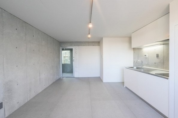 13.9帖と広めのワンルームです