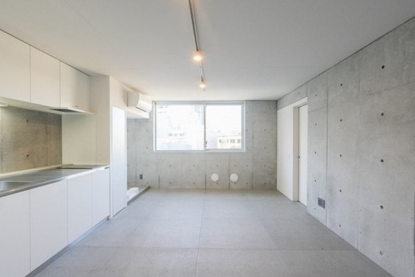 無機質な空間にどうやって命を吹き込みますか？