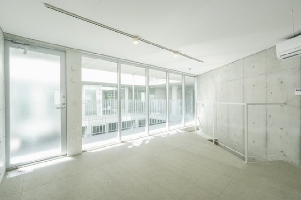 人と違う感性が求められる、そんな人に住んでもらいたいです