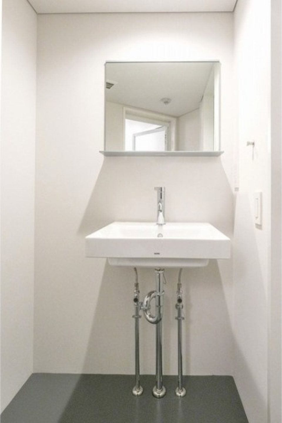 こういう水回りが好き