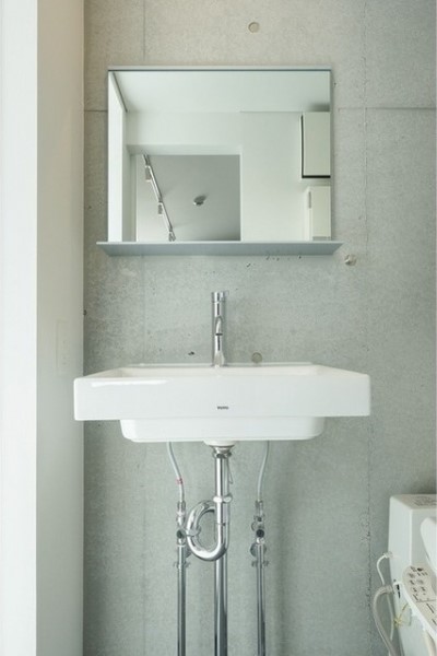 こういう水回りが好き