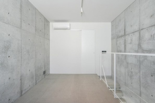 ベッドルームは6.6帖です