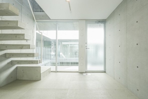 人と違う感性が求められる、そんな人に住んでもらいたいです