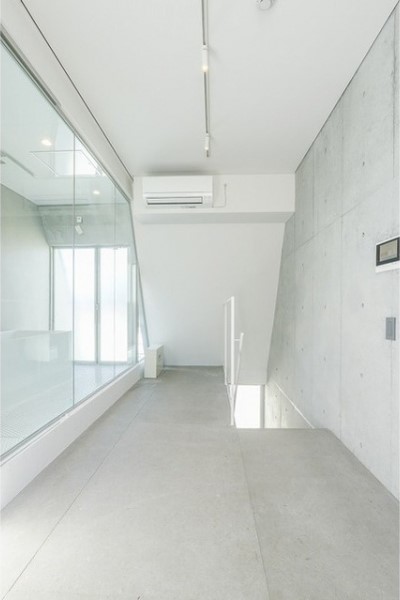 ベッドルームは6.3帖です