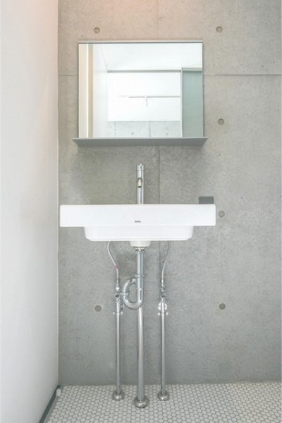 こういう水回りが好き