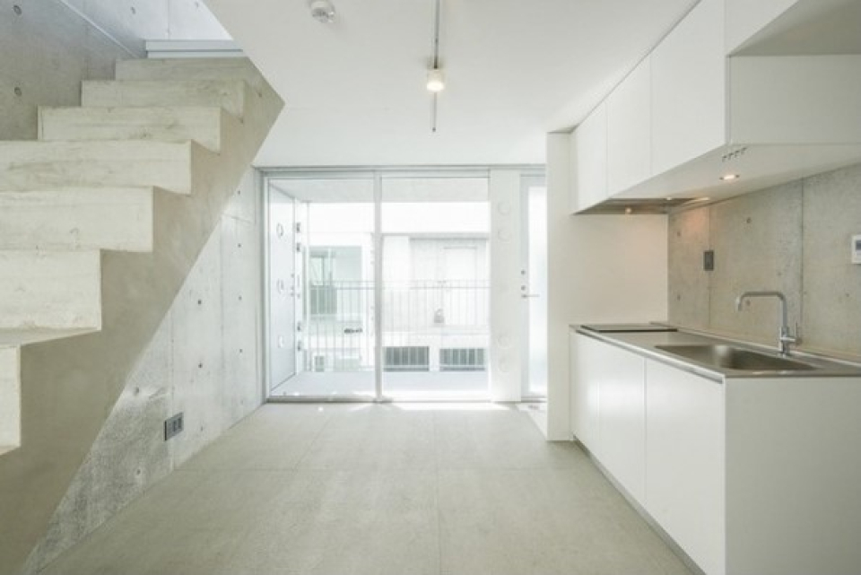 どんな思想を持って、どんな部屋に暮らしますか？