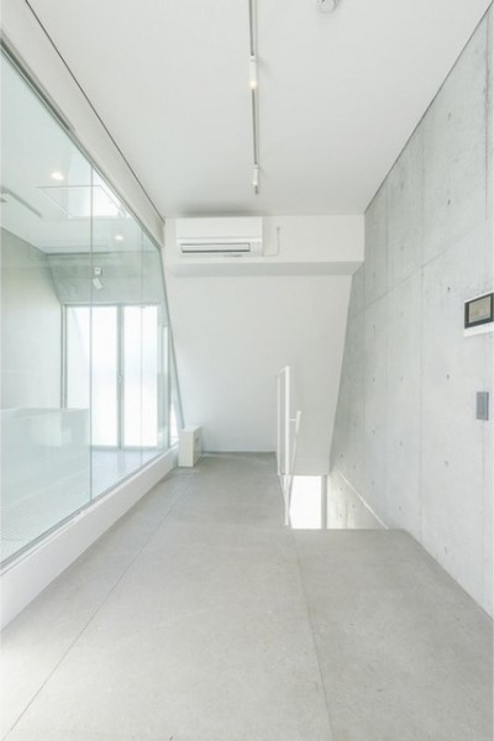 ベッドルームは6.3帖です