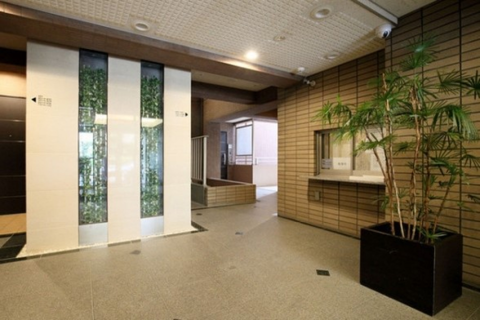 管理人さんも日中いらっしゃるようです