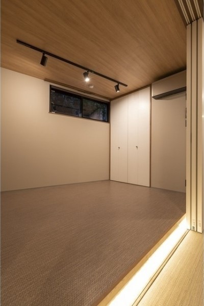 WIC付の洋室は5.0帖の広さです