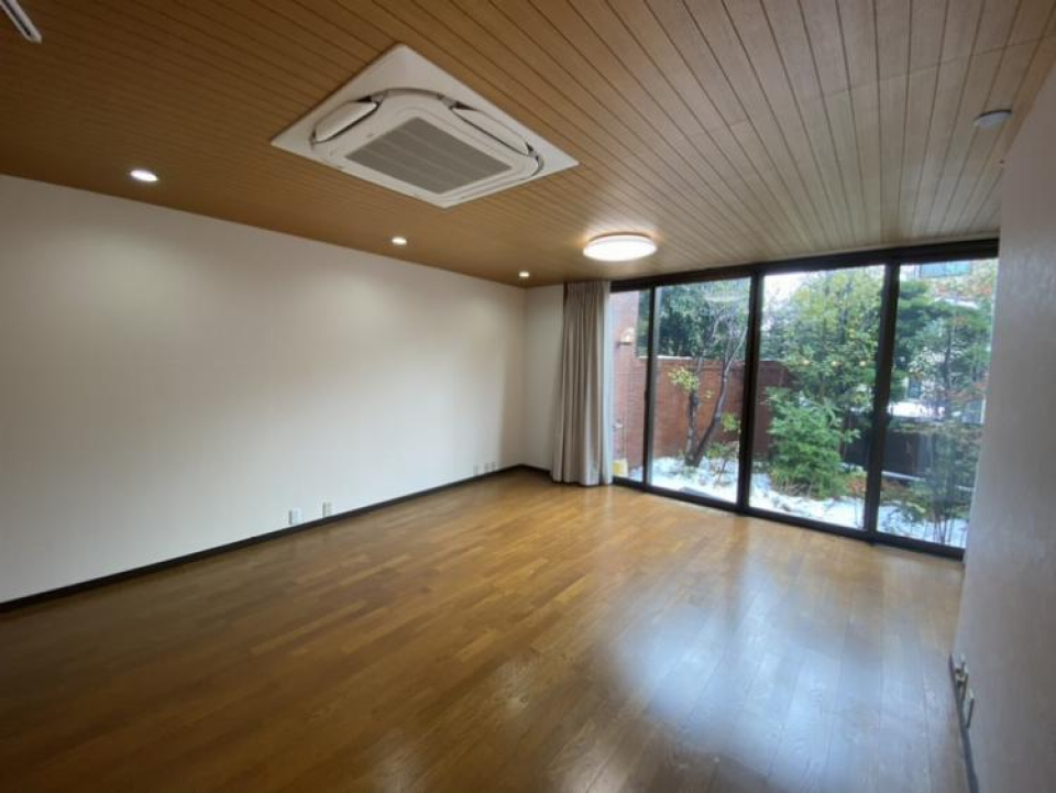 １５．６帖のキッチンの様子です。